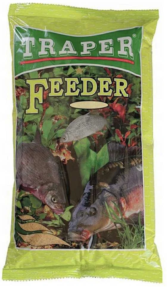 Jauko priedas-Feeder Traper 1kg
