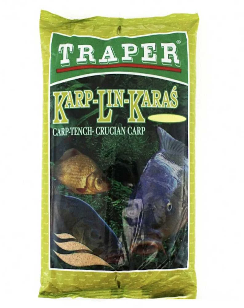 Jauko priedas Karpis Lynas Karosas Traper 1kg