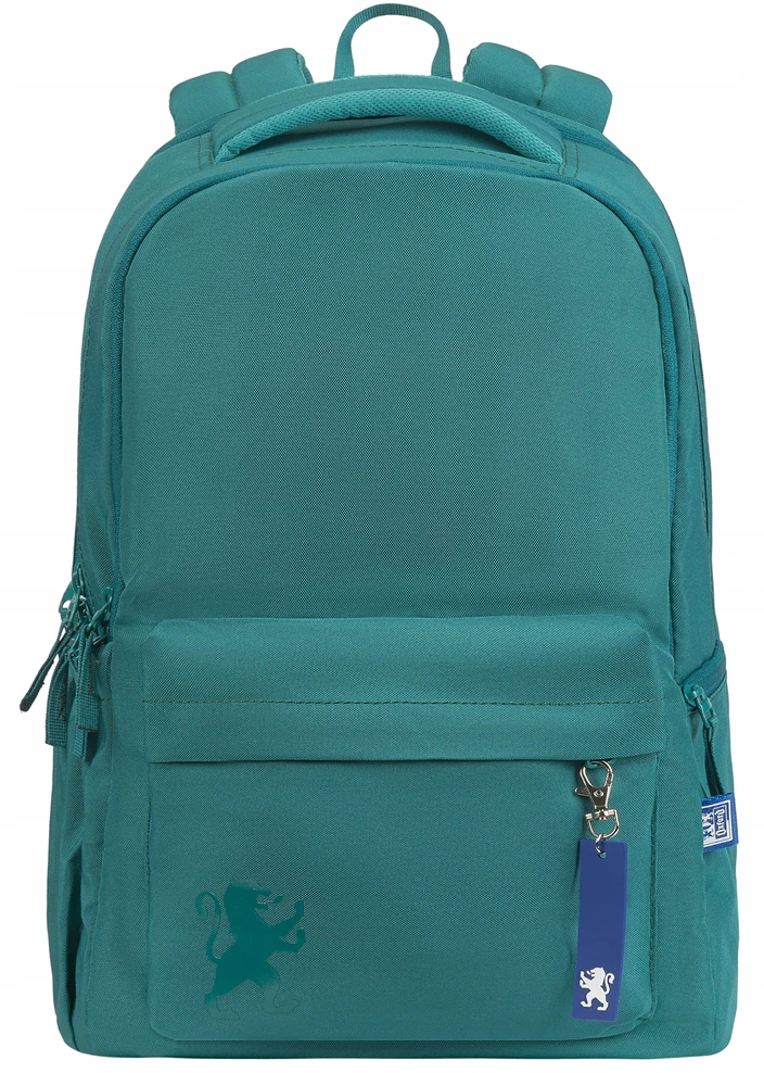 Jaunimo kuprinė Oxford Touch Esse, 26l, 3 skyrių, tamsiai žalia