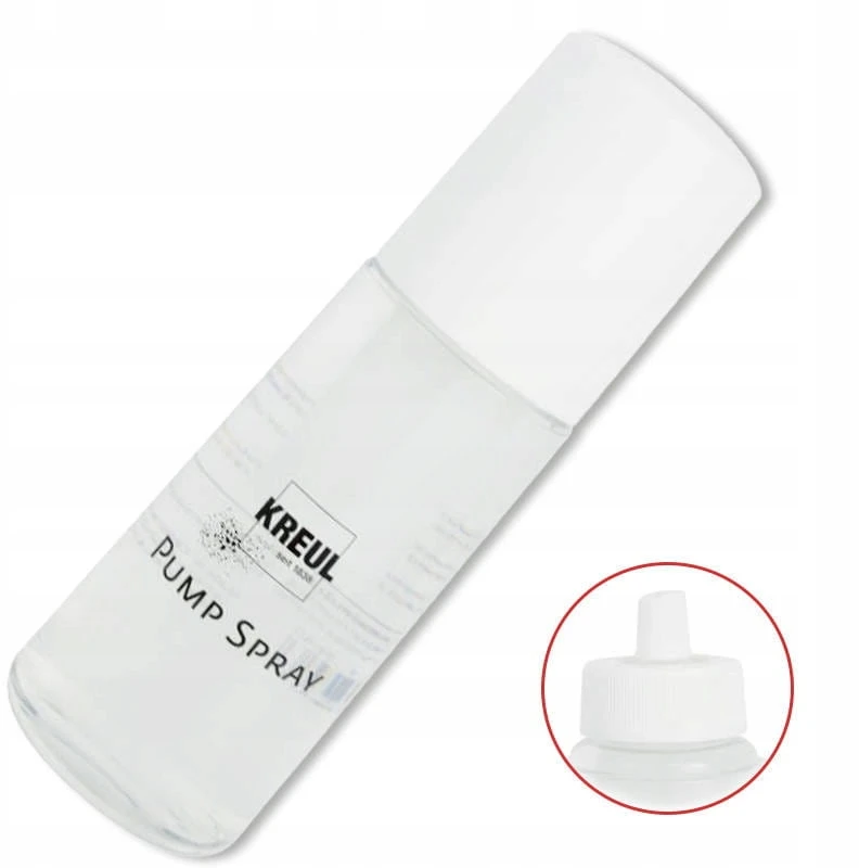 Javana Purškiklis-It Plastic Purškiklis Bottle, C.Kreul
