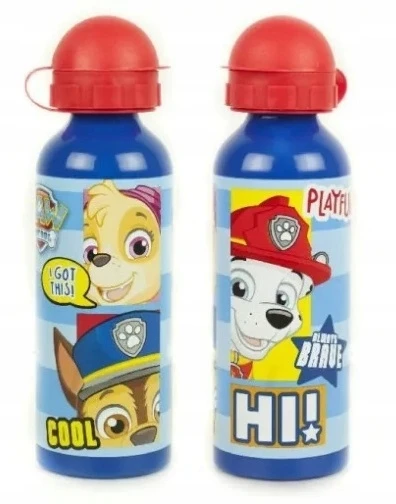 Javoli Paw Patrol – Gertuvė iš aliuminio - 520 ml