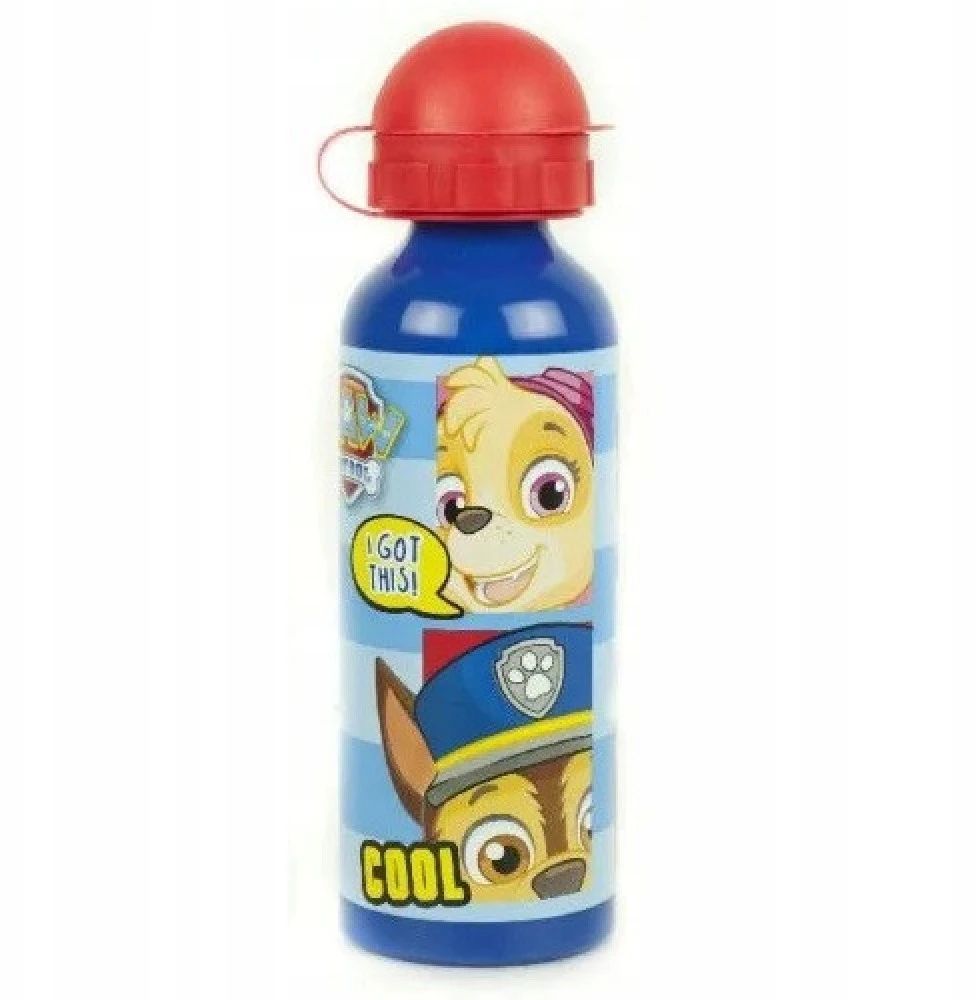 Javoli Paw Patrol – Gertuvė iš aliuminio - 520 ml
