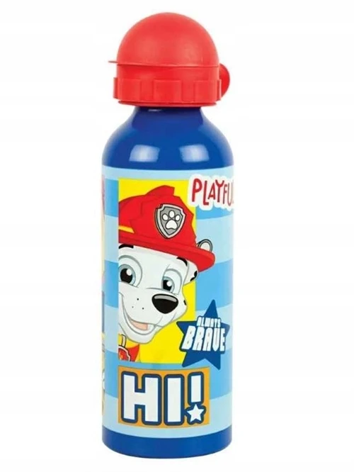 Javoli Paw Patrol – Gertuvė iš aliuminio - 520 ml