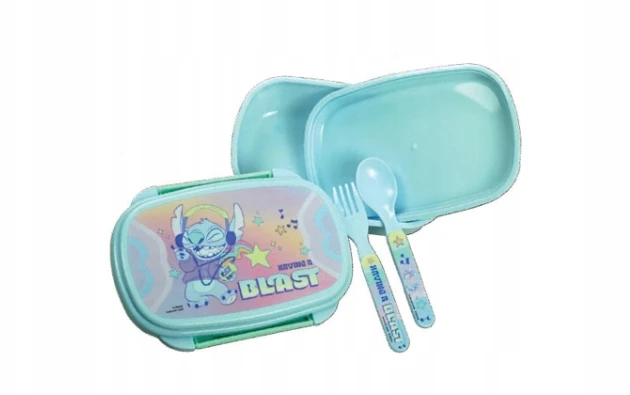 Javoli Sumuštinių dėžutė Disney Lilo ir Stitch