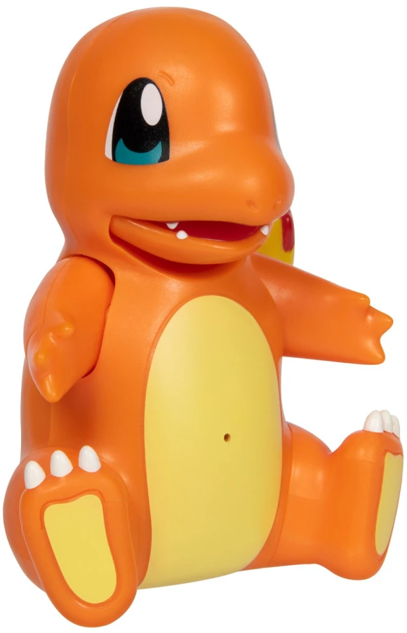 Jazwares POKEMON interaktyvi figūrėlė MANO PARTNERIS CHARMANDER