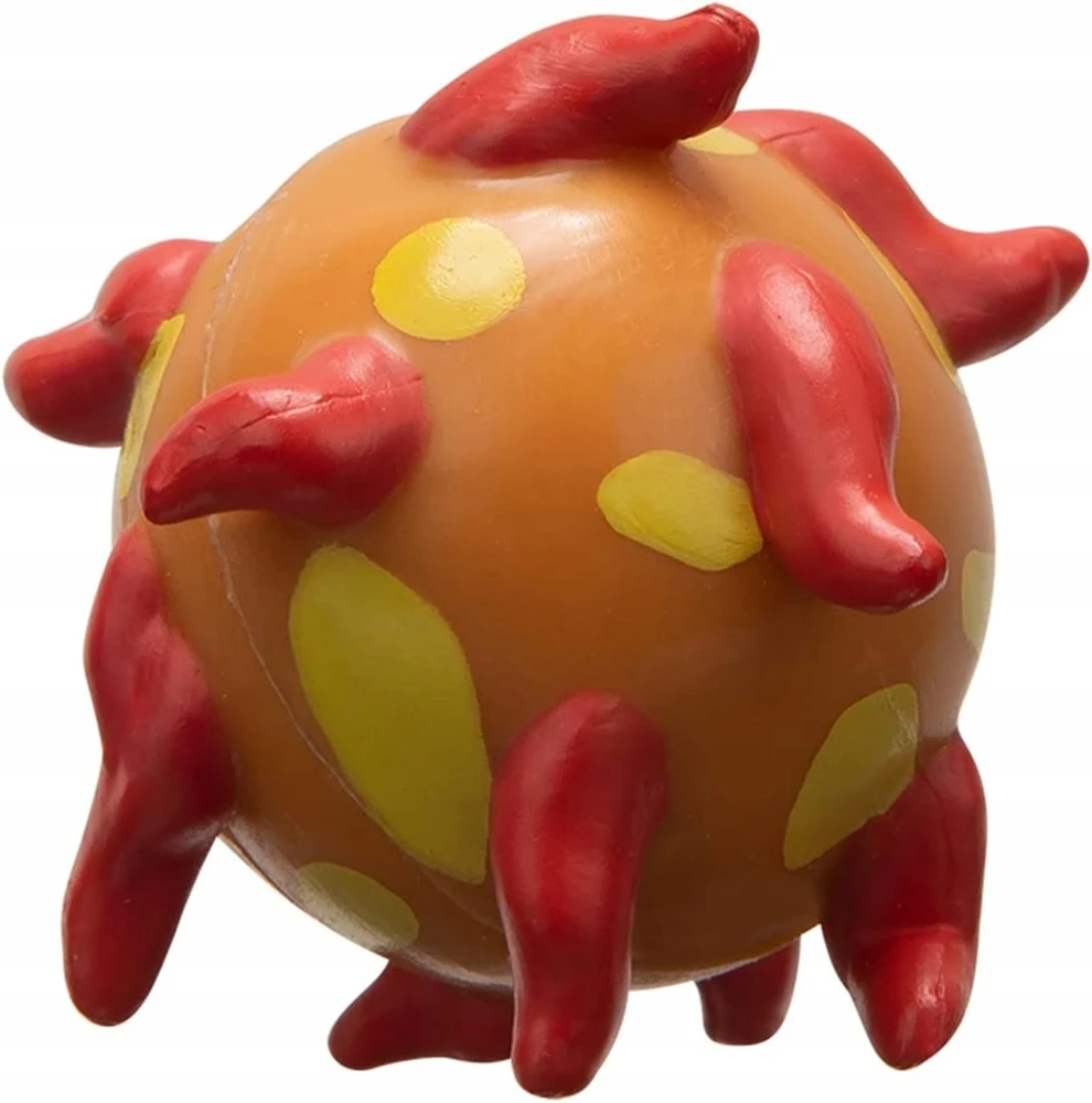 Jazwares Pokemon rinkinys 2 figūrėlės: Cinderace + Pikachu ir ugnies kamuolys PKW2904