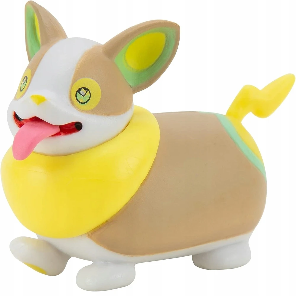 Jazwares Rinkinya Pokemon Battle Ready, 10 dalių