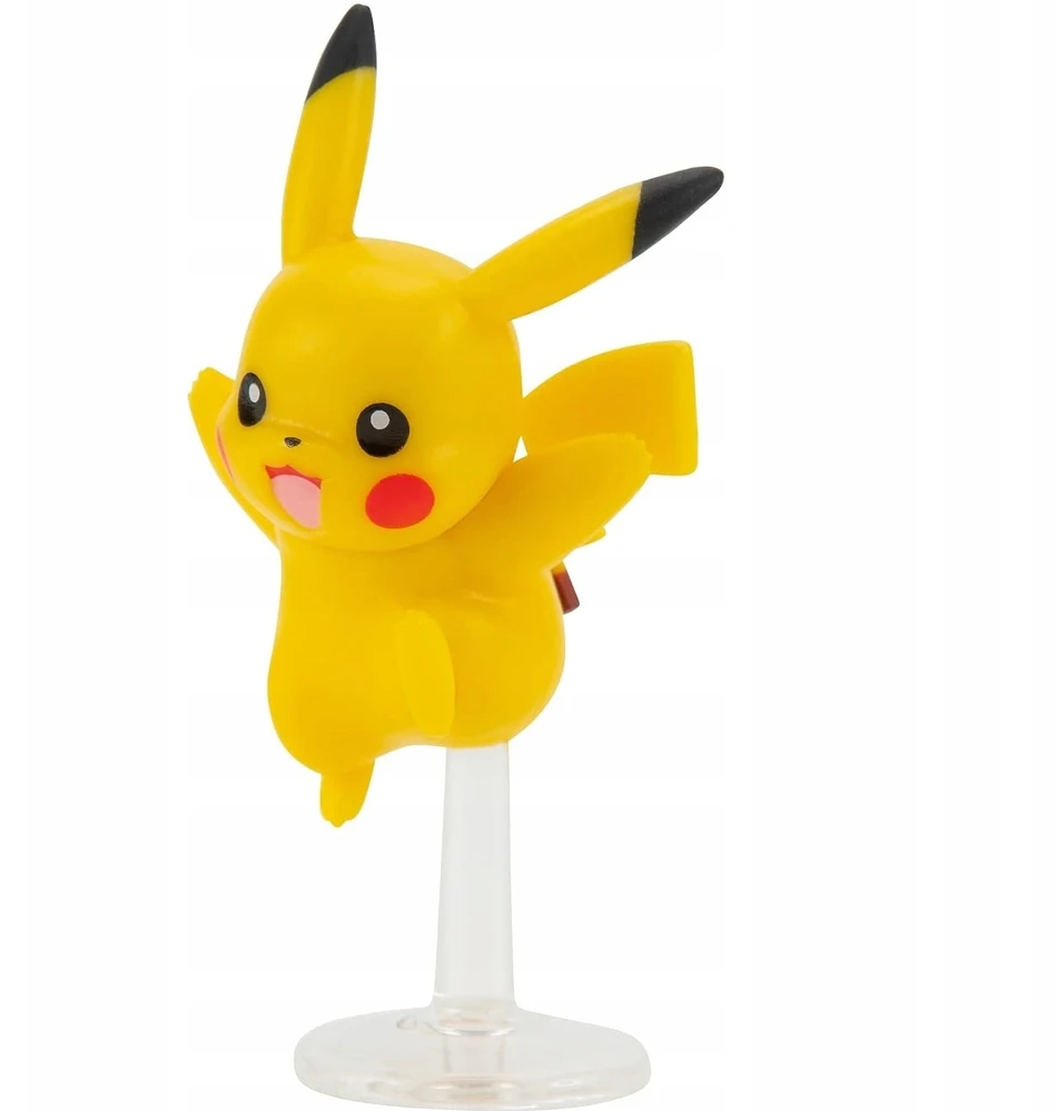Jazwares Rinkinya Pokemon Battle Ready, 10 dalių
