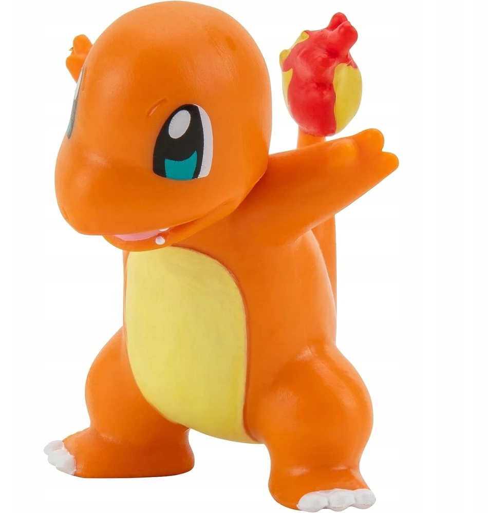 Jazwares Rinkinya Pokemon Battle Ready, 10 dalių
