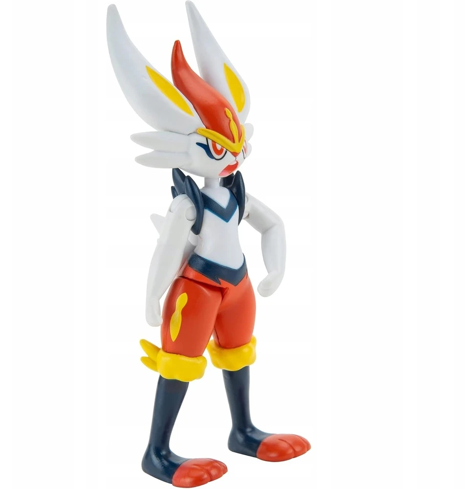 Jazwares Rinkinya Pokemon Battle Ready, 10 dalių