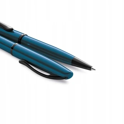 Pelikan Tušinukas JAZZ NOBLE elegance vandens mėlynumo dėžutėje