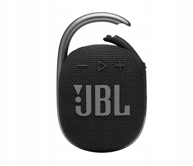 JBL CLIP 4 nešiojamasis Bluetooth garsiakalbis, belaidis 5W, originalus