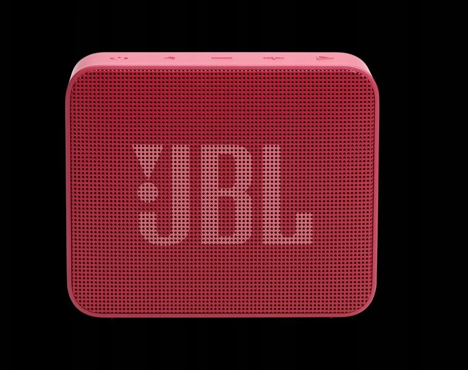 JBL GO Essential 2 MOBILE garsiakalbis raudonas BLUETOOTH vandeniui atsparus IP67 USBC