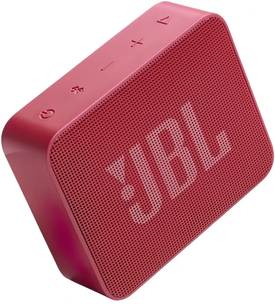 JBL GO Essential 2 MOBILE garsiakalbis raudonas BLUETOOTH vandeniui atsparus IP67 USBC