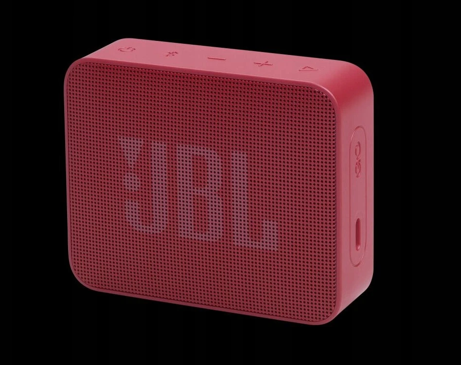 JBL GO Essential 2 MOBILE garsiakalbis raudonas BLUETOOTH vandeniui atsparus IP67 USBC