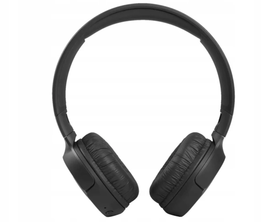 JBL TUNE 510BT BELAIDĖS AUSINĖS BLUETOOTH PURE BAS ANT EAR Juodas