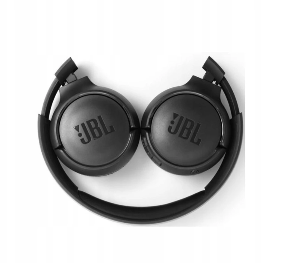 JBL Tune 520BT Juodas On Ear BLUETOOTH PURE BASS belaidės ausinės