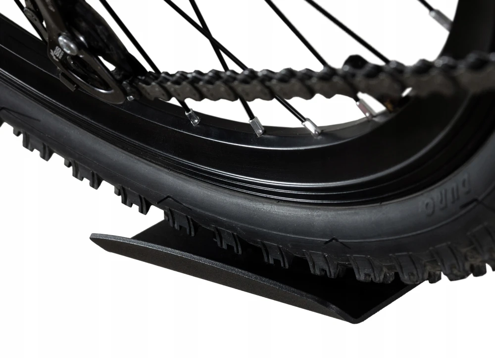 JDC DVIRAČIO PAKABA SU PEDALŲ LAIKIKLIU SU ŠONINIAIS RATŲ ATRAMAIS
