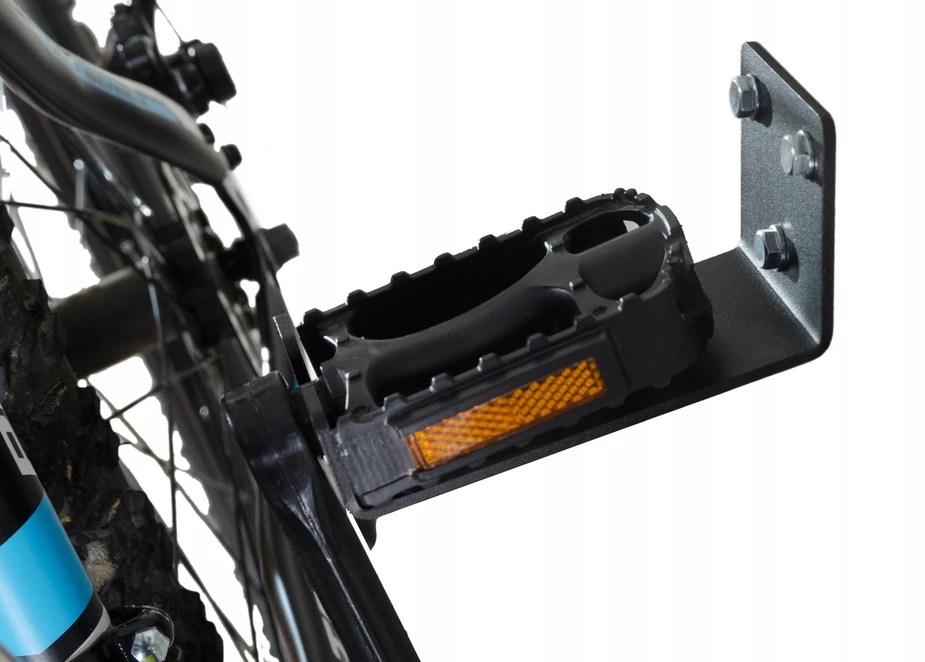 JDC DVIRAČIO PAKABA SU PEDALŲ LAIKIKLIU SU ŠONINIAIS RATŲ ATRAMAIS
