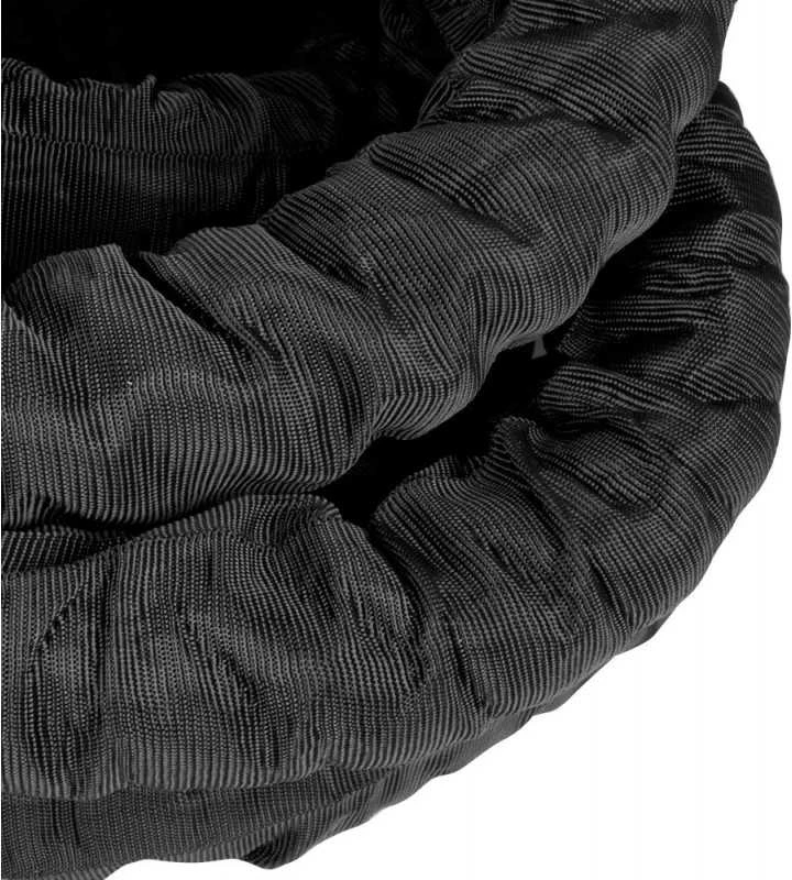 Jėgos-kovos virvė su nailonine apsauga inSPORTline Waverope 15m 50mm 21,8kg