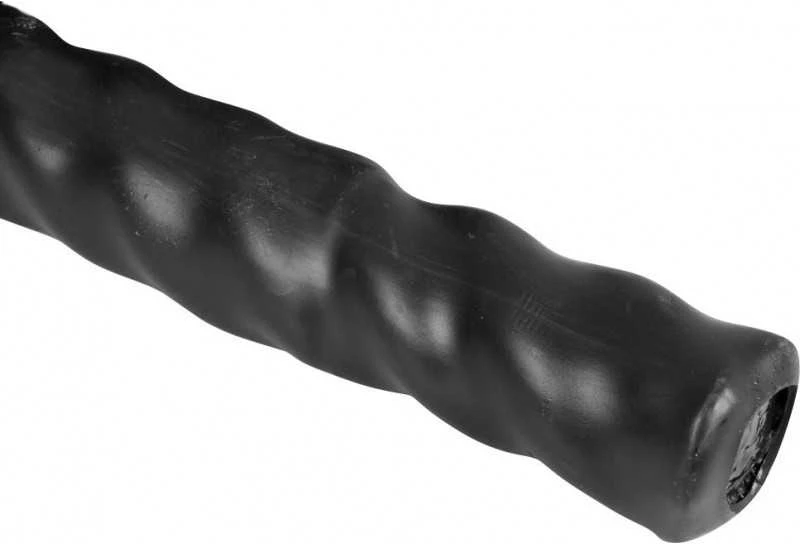 Jėgos-kovos virvė su nailonine apsauga inSPORTline Waverope 15m 50mm 21,8kg