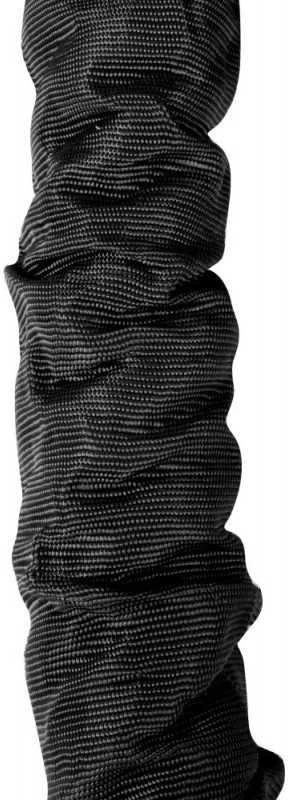 Jėgos-kovos virvė su nailonine apsauga inSPORTline Waverope 15m 50mm 21,8kg