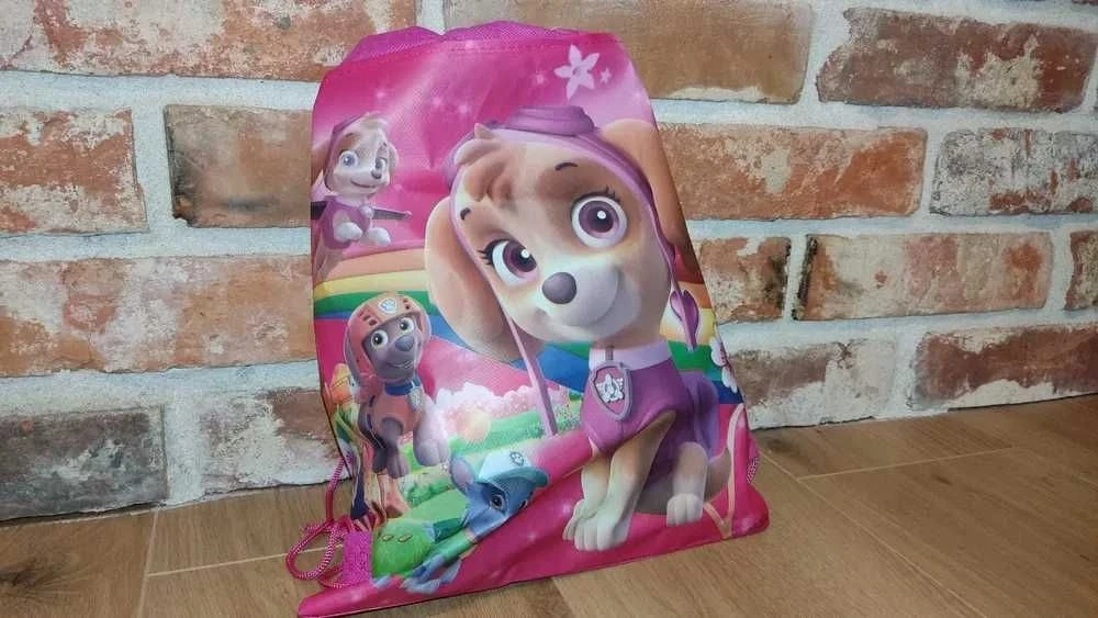 Jelly Pens Maišelis dla przedszkolaka Psi Patrol Skye