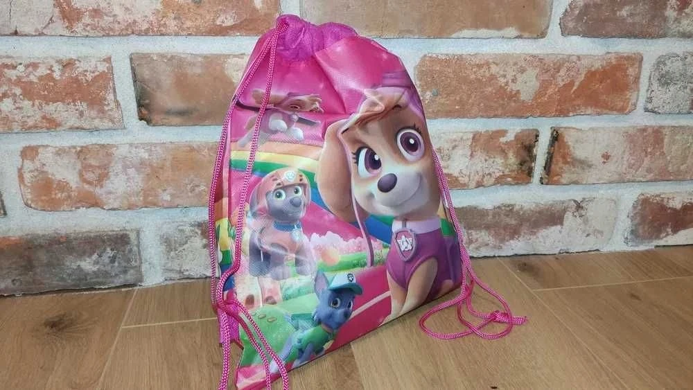 Jelly Pens Maišelis dla przedszkolaka Psi Patrol Skye