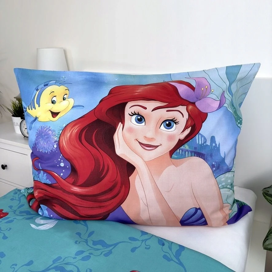Jerry Fabrics PATALYNĖ UNDINĖ ARIEL PRINCESĖ ARIEL MAŽOJI Undinė DISNĖ PRINCESĖ