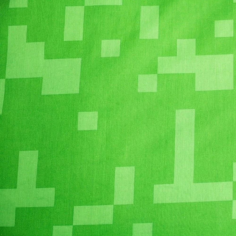 Jerry Fabrics Patalynės komplektas „Minecraft“, 140x200, 2 dalių