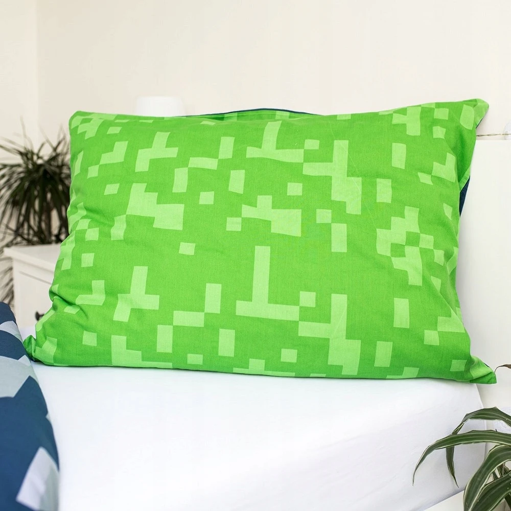 Jerry Fabrics Patalynės komplektas „Minecraft“, 140x200, 2 dalių