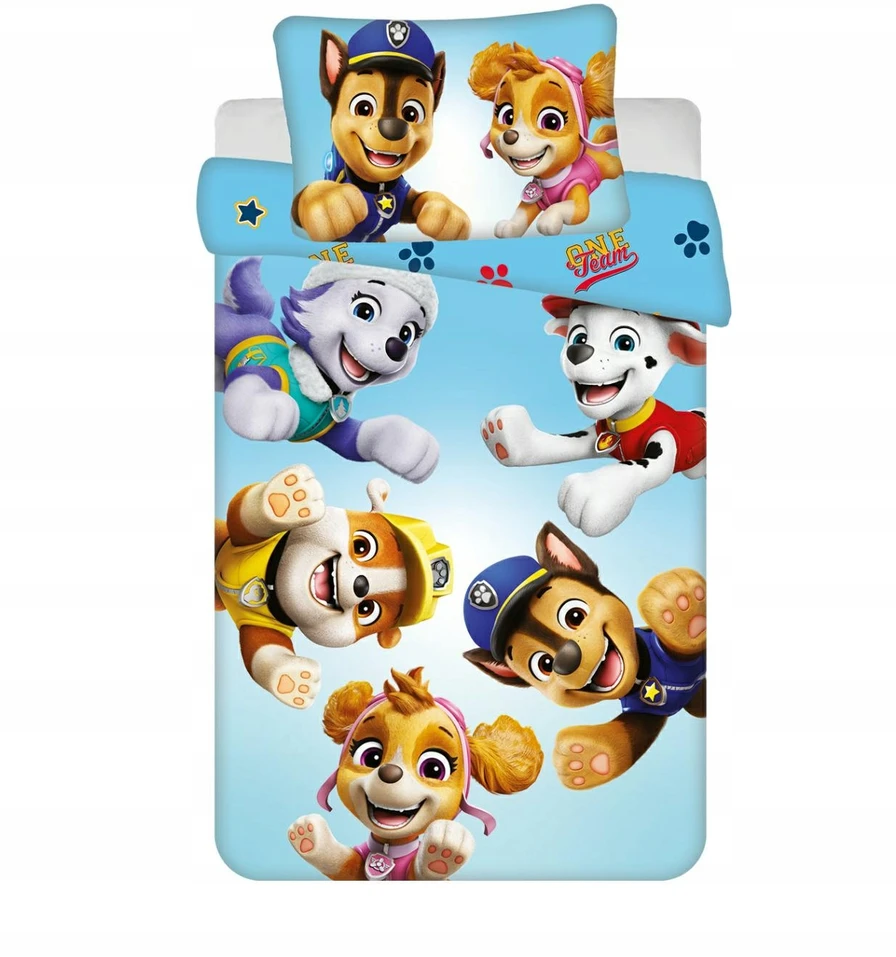 Jerry Fabrics Paw Patrol "PP650" baby