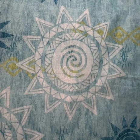 Jerry Fabrics VAIANA MOANA medvilninė patalynė 140x200 cm DISNEY