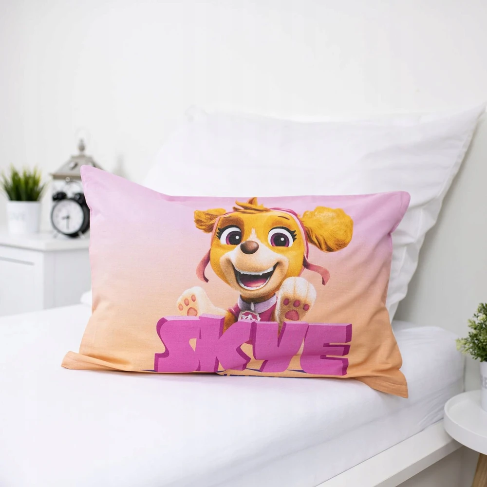 Jerry Fabrics Vaikiškas patalynės komplektas Paw Patrol 100x135, 2 dalių