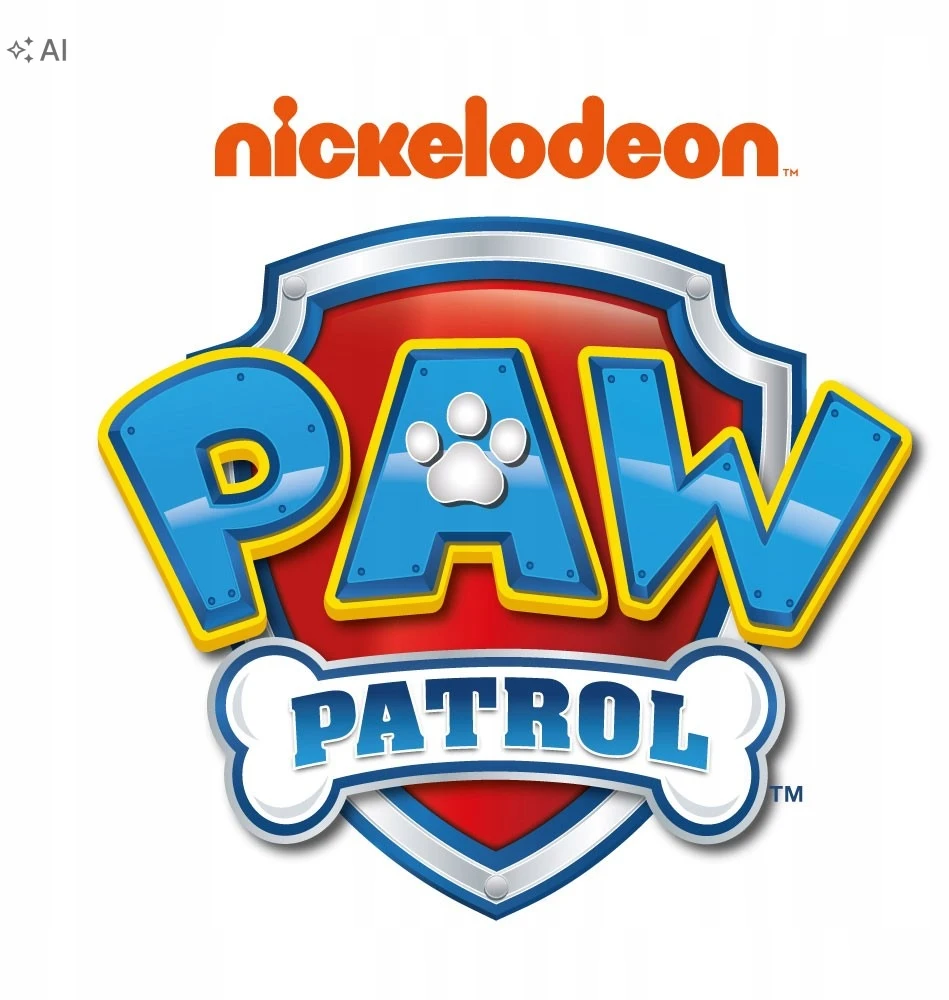 Jerry Fabrics Vaikiškas patalynės komplektas Paw Patrol 100x135, 2 dalių