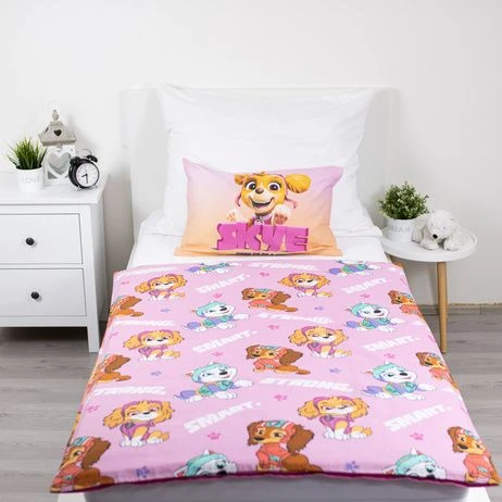 Jerry Fabrics Vaikiškas patalynės komplektas Paw Patrol 100x135, 2 dalių