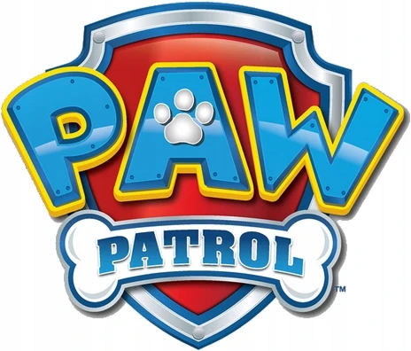 Jerry Fabrics VAIKŲ PATALĖS 140x200 LETENĖS PATROLĖS PATROLĖS ŠUNYS ŠUNYS 100% MEDVILNĖ