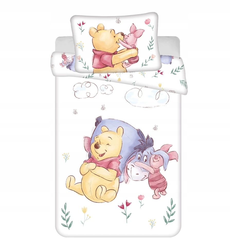 Jerry Fabrics Winnie The Pooh "Pooh Hugs" baby