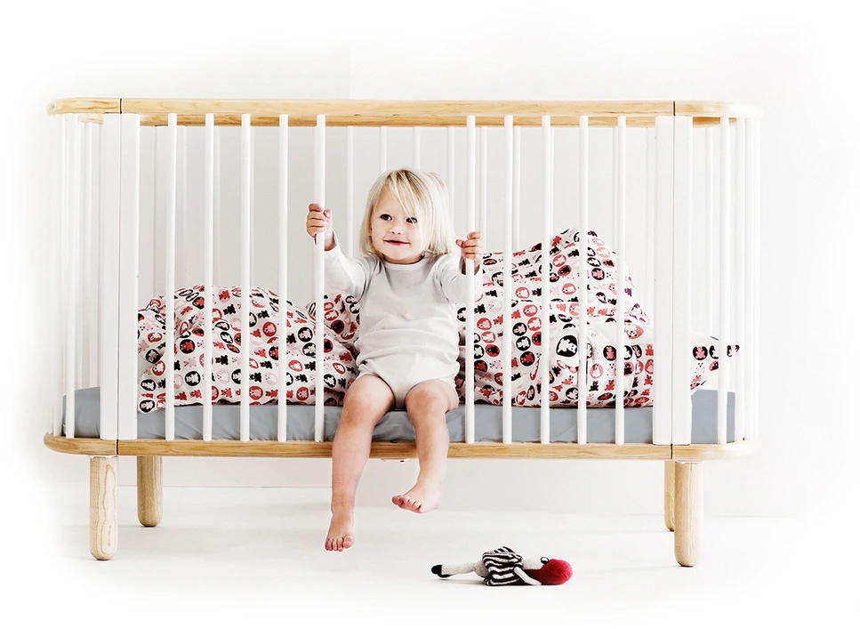 JERSEY MEDVILNINĖ PATALYS 160x80cm BABYMAM