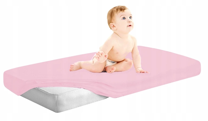JERSEY MEDVILNINĖ PATALYS 160x80cm BABYMAM