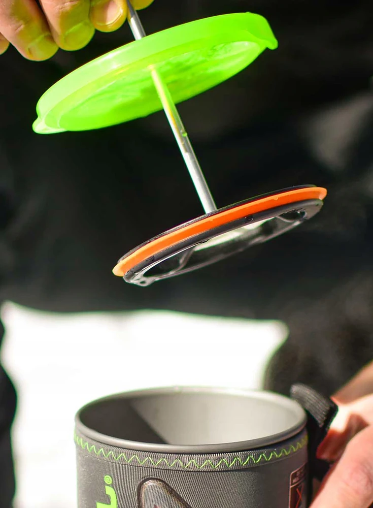 Jetboil kohvipress silikoon