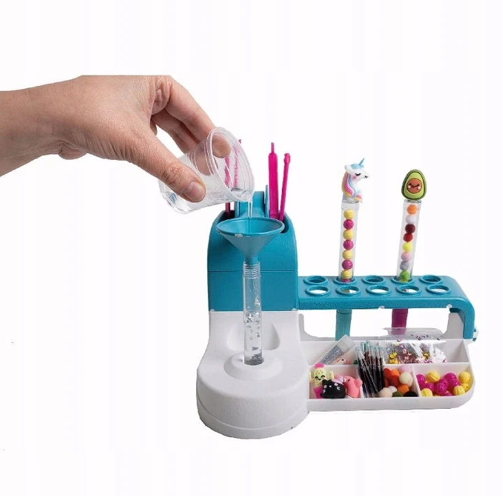 Jhc E Commerce „Creative Pen Creation Factory“ rinkinys „Pasidaryk pats“ rašiklių kūrėjų studija