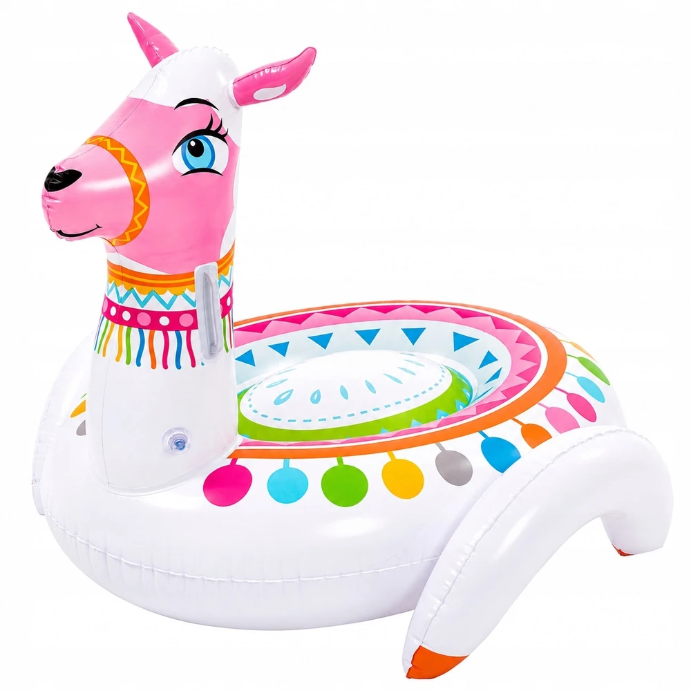 JILONG Alpaca pripučiamas čiužinys