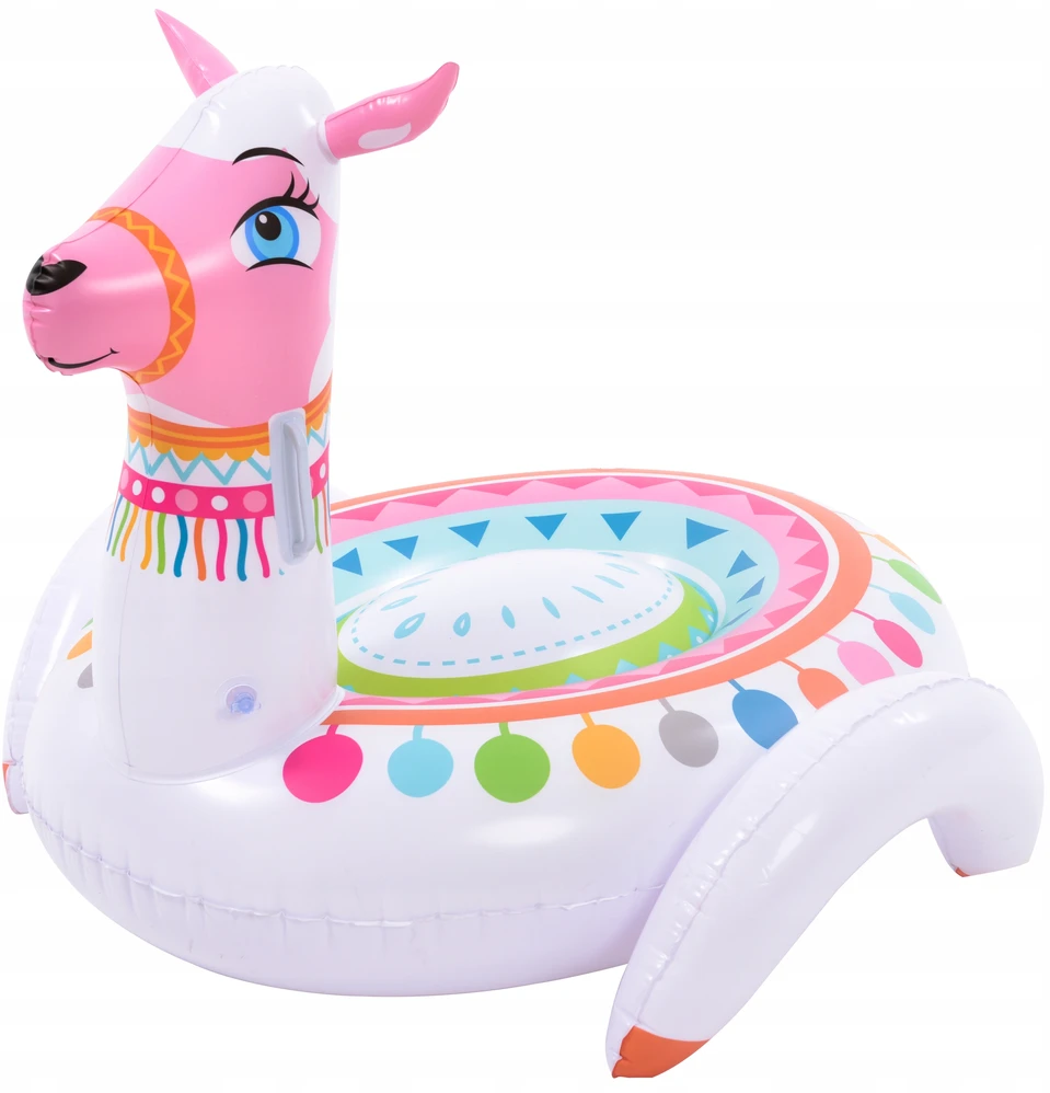 JILONG Alpaca pripučiamas čiužinys