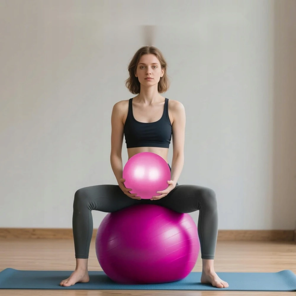 JOGA KUMULYS, 55 cm