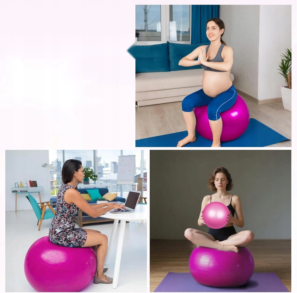 JOGA KUMULYS, 55 cm