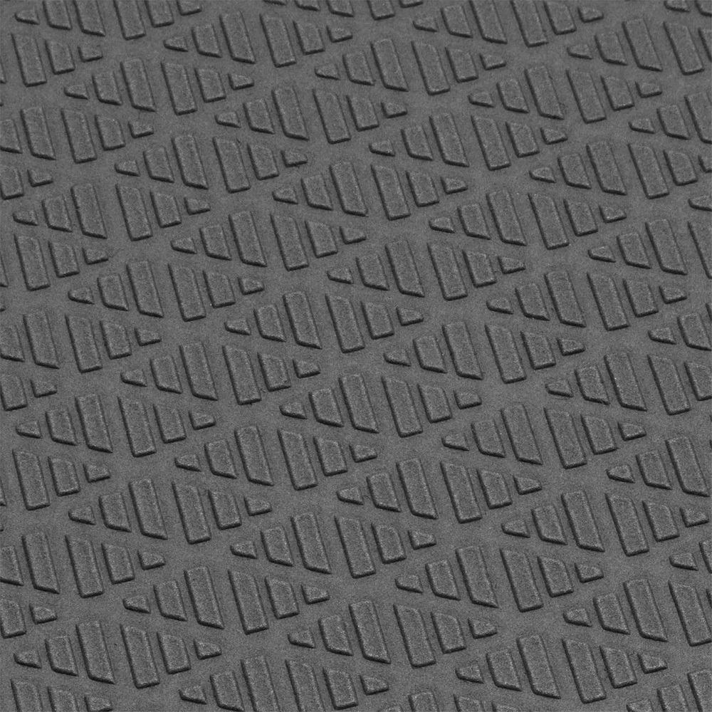 Jogos kilimėlis, Adidas, Pilates Mat, 6 mm, juodas
