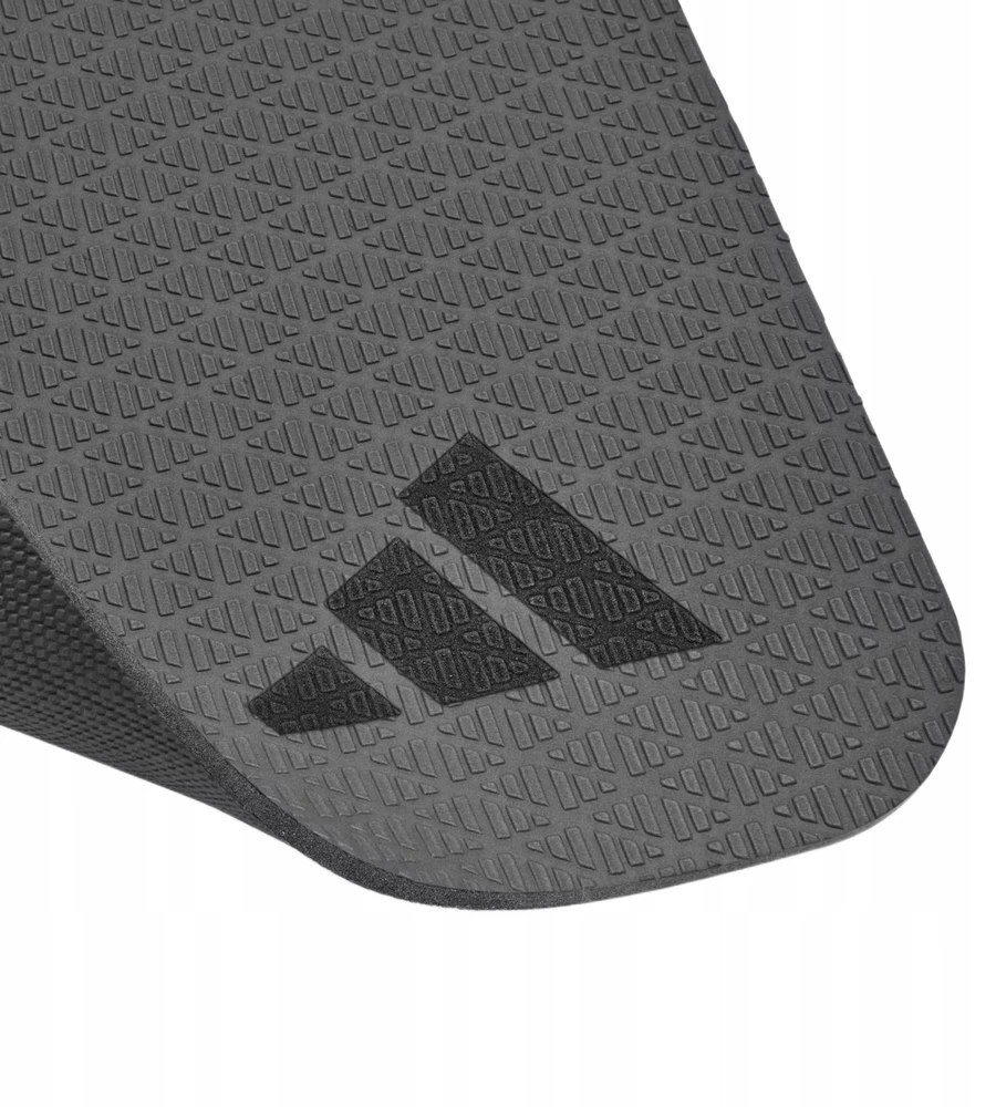 Jogos kilimėlis, Adidas, Pilates Mat, 6 mm, juodas
