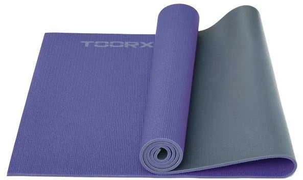 Jogos kilimėlis TOORX MAT-176 173x60x0,6 Lime žalias/ Pilkas