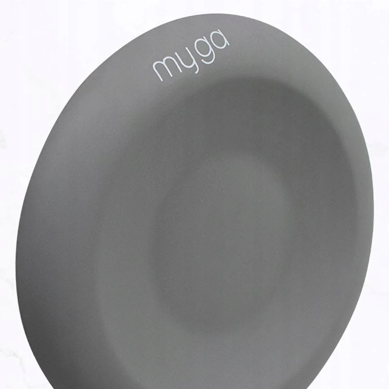Jogos pagalvėlė, Myga, Support Pad, pilka, 15x15 cm